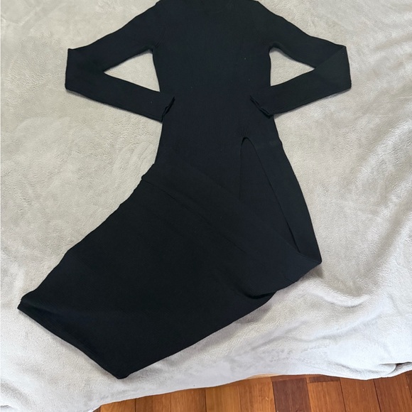 Astr the label women turtleneck long sweater - Picture 6 of 12